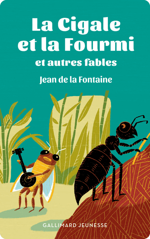 Les fables de La Fontaine
