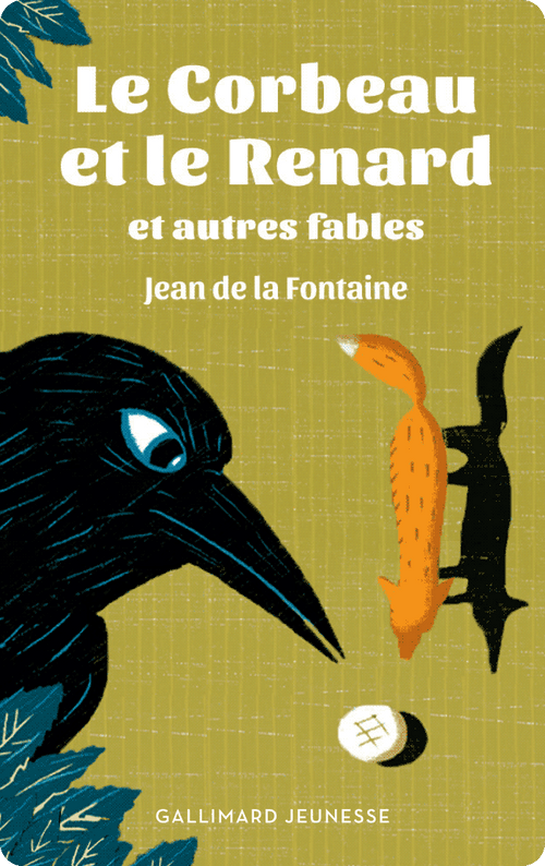 Les fables de La Fontaine