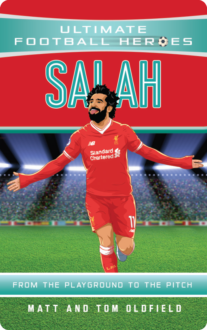 Ultimate Football Heroes - Salah