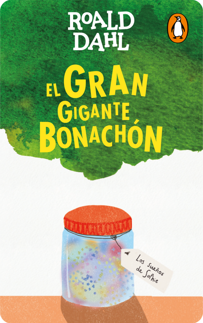 El gran gigante bonachón (Digital)