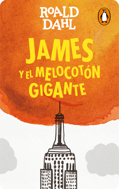 James y el melocotón gigante (Digital)