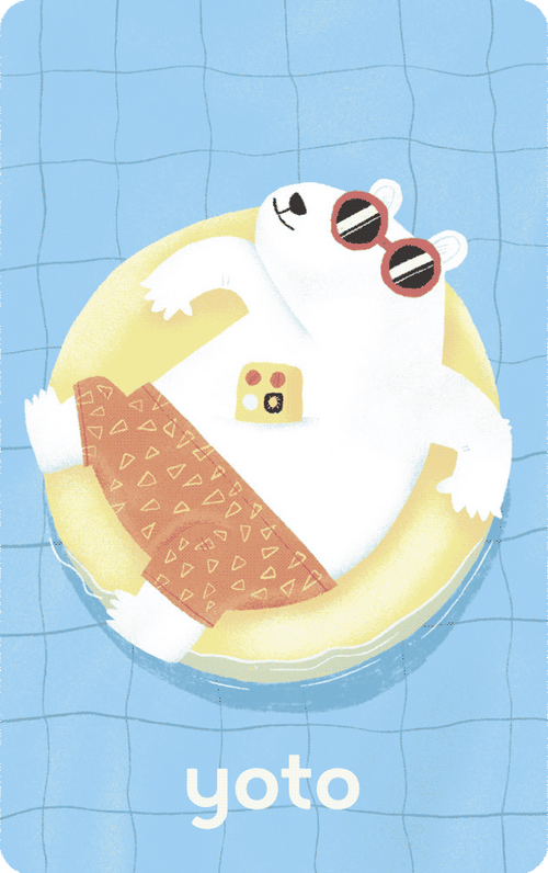 Make Your Own Summer 5 Pack