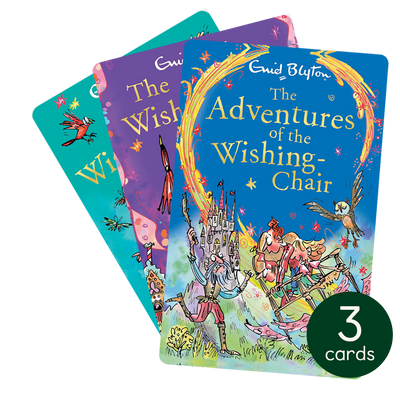 The Wishing-Chair Trilogy