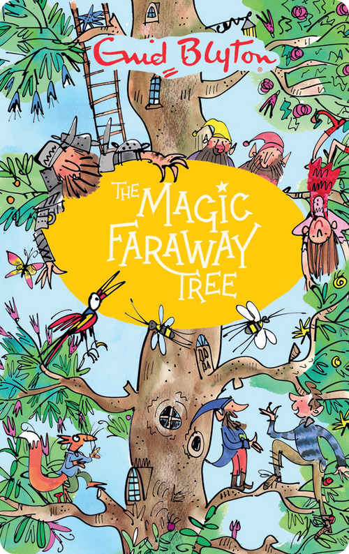The Magic Faraway Tree Trilogy